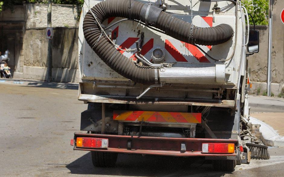 déboucheur grosse canalisation Marcoussis