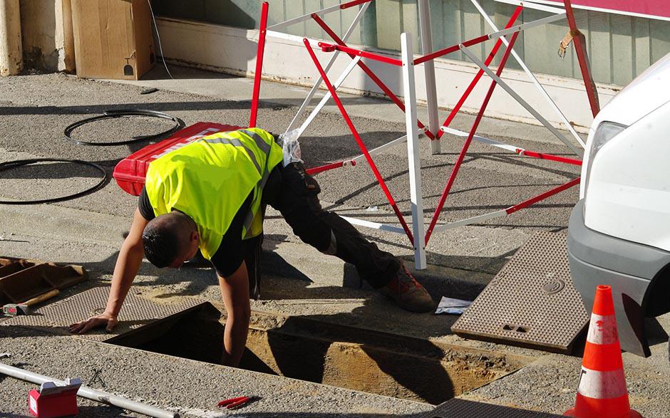 débouchage canalisation prix Le Bourget