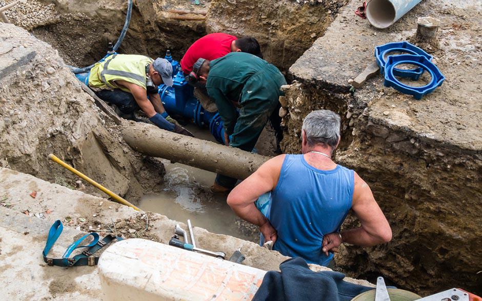 tuyau déboucheur de canalisation Boussy-Saint-Antoine
