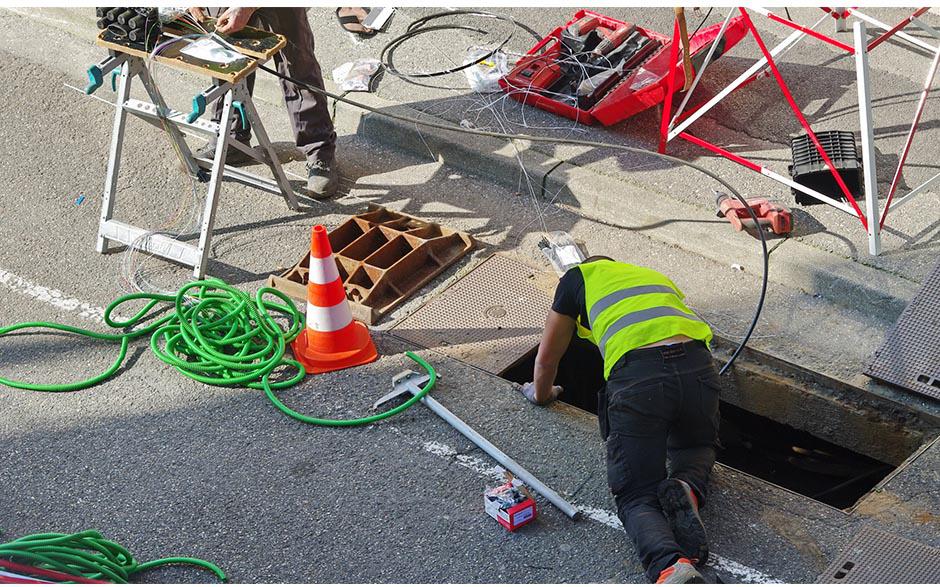 déboucheur grosse canalisation Marcoussis