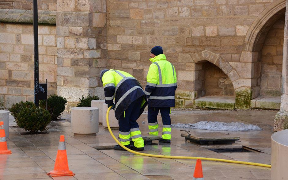 déboucher canalisation soude Le Châtelet-en-Brie